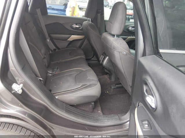 Aukcja sprzedaży 2017 Jeep Cherokee Latitude, vin: 1C4PJLCS3HW592223, numer aukcji: 45631249