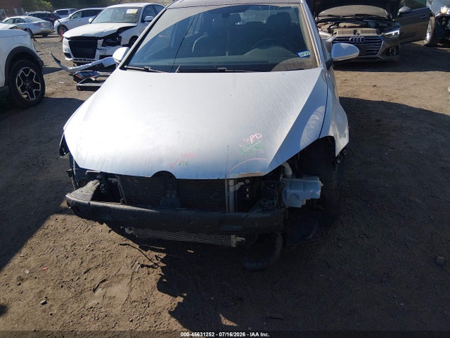 45631252 :رقم المزاد ، 3VW5T7AU7GM027983 vin ، 2016 Volkswagen Golf Gti Se 4-door مزاد بيع