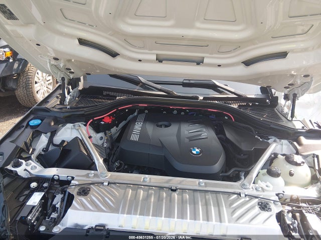 BMW X3 30 Xdrive 2026 5UX53GP07T9429940 Image 10