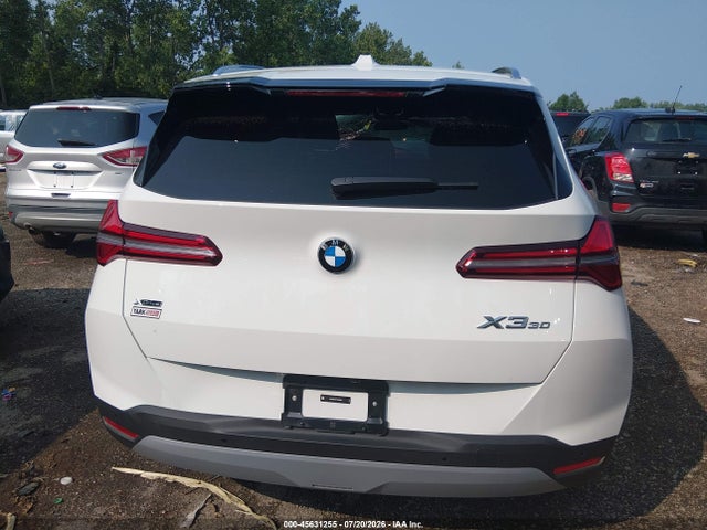 BMW X3 30 Xdrive 2026 5UX53GP07T9429940 Image 16