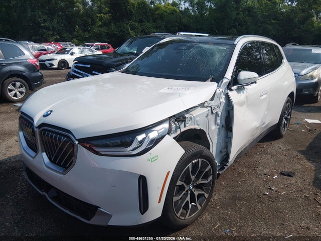 BMW X3 30 Xdrive 2026 5UX53GP07T9429940 Image 2