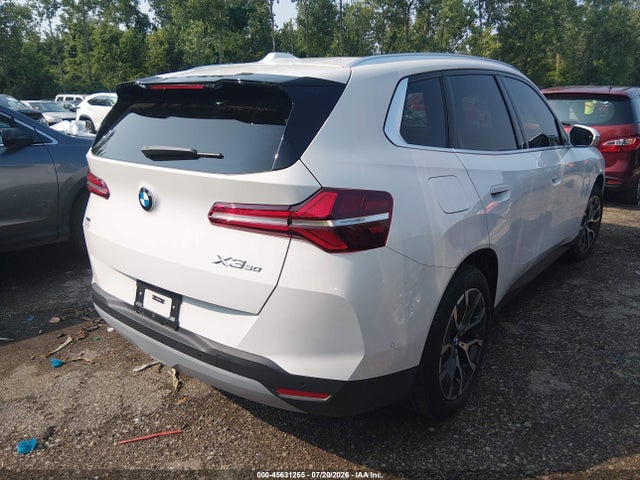 BMW X3 30 Xdrive 2026 5UX53GP07T9429940 Image 4