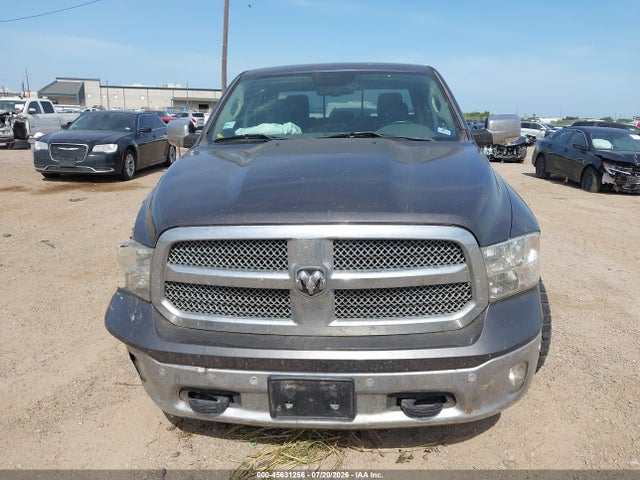 Продажа на аукционе авто 2018 Ram 1500 Lone Star Silver  4x2 5'7 Box, vin: 1C6RR6LT5JS149684, номер лота: 45631256