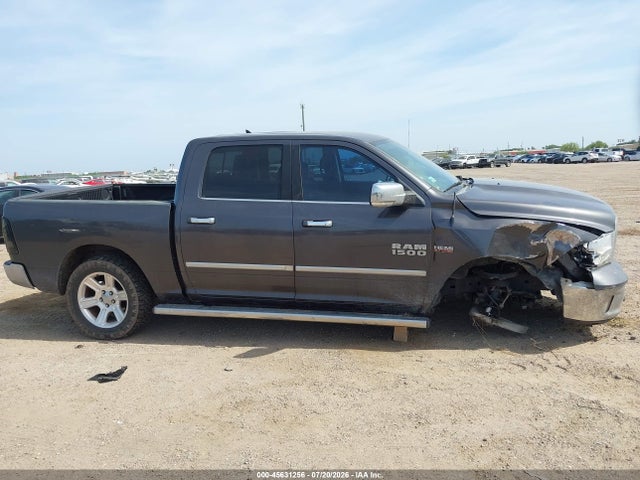 Продажа на аукционе авто 2018 Ram 1500 Lone Star Silver  4x2 5'7 Box, vin: 1C6RR6LT5JS149684, номер лота: 45631256