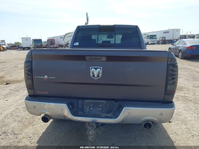 Продажа на аукционе авто 2018 Ram 1500 Lone Star Silver  4x2 5'7 Box, vin: 1C6RR6LT5JS149684, номер лота: 45631256