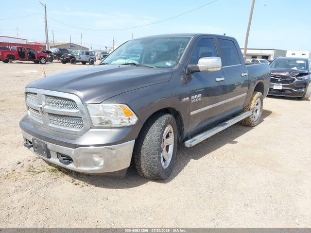 Продажа на аукционе авто 2018 Ram 1500 Lone Star Silver  4x2 5'7 Box, vin: 1C6RR6LT5JS149684, номер лота: 45631256