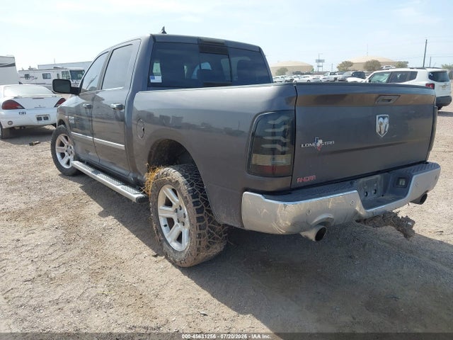 Продажа на аукционе авто 2018 Ram 1500 Lone Star Silver  4x2 5'7 Box, vin: 1C6RR6LT5JS149684, номер лота: 45631256