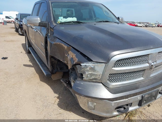 Продажа на аукционе авто 2018 Ram 1500 Lone Star Silver  4x2 5'7 Box, vin: 1C6RR6LT5JS149684, номер лота: 45631256