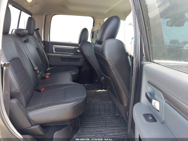 Продажа на аукционе авто 2018 Ram 1500 Lone Star Silver  4x2 5'7 Box, vin: 1C6RR6LT5JS149684, номер лота: 45631256
