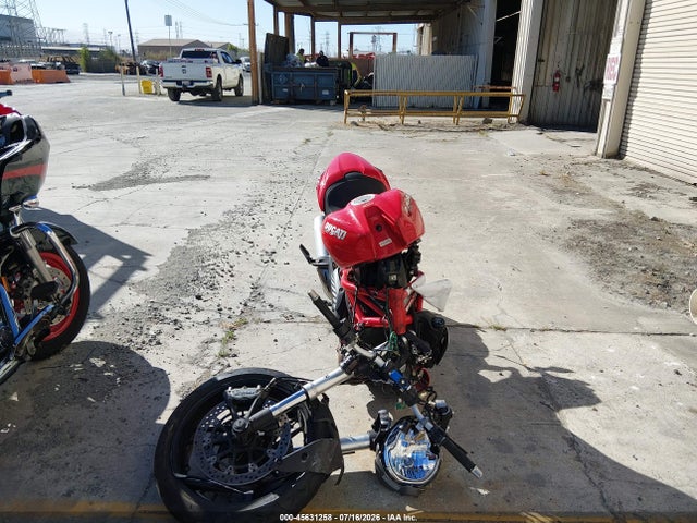 Ducati Monster 1200 S 2015 ZDM1RBSV4FB006433 Image 5