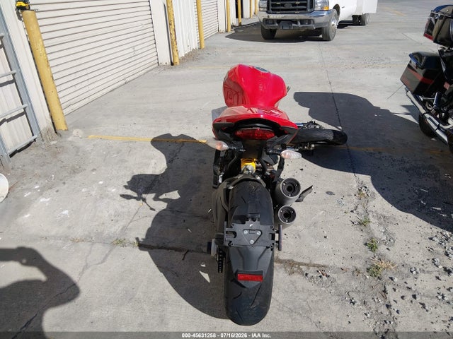 Ducati Monster 1200 S 2015 ZDM1RBSV4FB006433 Image 6