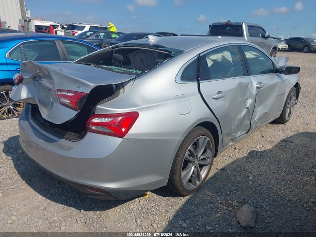 1G1ZD5STXNF122295 Chevrolet Malibu Fwd Lt
