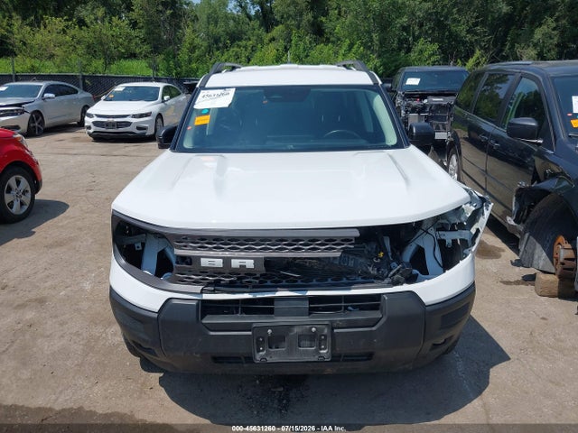 45631260 :رقم المزاد ، 3FMCR9BN6SRE02846 vin ، 2025 Ford Bronco Sport Big Bend مزاد بيع