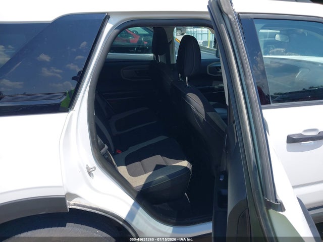 45631260 :رقم المزاد ، 3FMCR9BN6SRE02846 vin ، 2025 Ford Bronco Sport Big Bend مزاد بيع