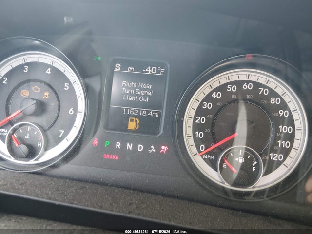 Aukcja sprzedaży 2014 Ram 1500 Tradesman, vin: 1C6RR7FT2ES219312, numer aukcji: 45631261