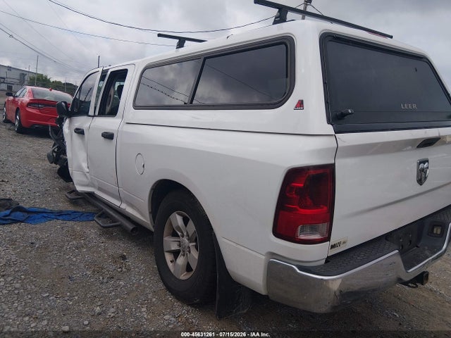 Aukcja sprzedaży 2014 Ram 1500 Tradesman, vin: 1C6RR7FT2ES219312, numer aukcji: 45631261