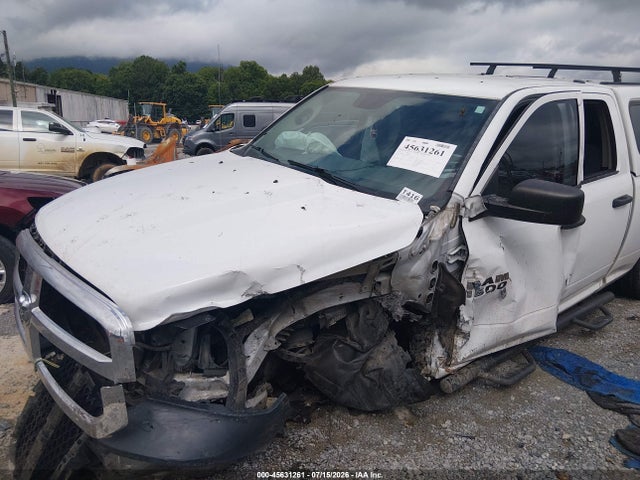 Aukcja sprzedaży 2014 Ram 1500 Tradesman, vin: 1C6RR7FT2ES219312, numer aukcji: 45631261