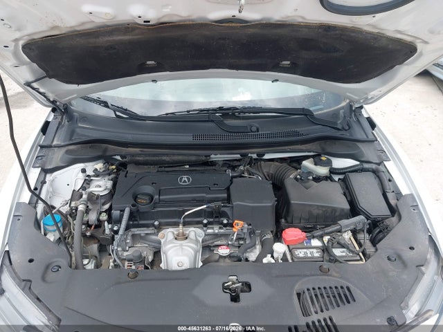 2021 Acura Ilx Premium Package/technology Package მანქანა იყიდება აუქციონზე, vin: 19UDE2F79MA008635, აუქციონის ნომერი: 45631263