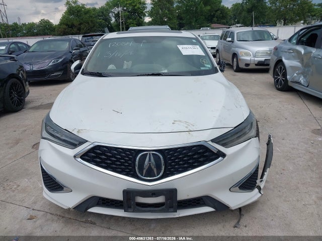 2021 Acura Ilx Premium Package/technology Package მანქანა იყიდება აუქციონზე, vin: 19UDE2F79MA008635, აუქციონის ნომერი: 45631263