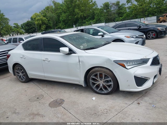 2021 Acura Ilx Premium Package/technology Package მანქანა იყიდება აუქციონზე, vin: 19UDE2F79MA008635, აუქციონის ნომერი: 45631263