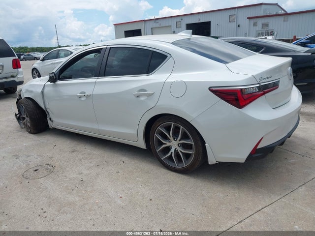 2021 Acura Ilx Premium Package/technology Package მანქანა იყიდება აუქციონზე, vin: 19UDE2F79MA008635, აუქციონის ნომერი: 45631263