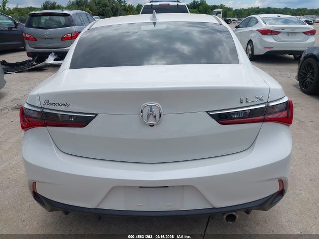 2021 Acura Ilx Premium Package/technology Package მანქანა იყიდება აუქციონზე, vin: 19UDE2F79MA008635, აუქციონის ნომერი: 45631263