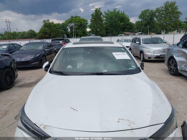 2021 Acura Ilx Premium Package/technology Package მანქანა იყიდება აუქციონზე, vin: 19UDE2F79MA008635, აუქციონის ნომერი: 45631263