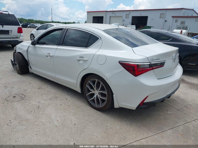 2021 Acura Ilx Premium Package/technology Package მანქანა იყიდება აუქციონზე, vin: 19UDE2F79MA008635, აუქციონის ნომერი: 45631263