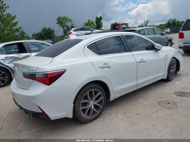 2021 Acura Ilx Premium Package/technology Package მანქანა იყიდება აუქციონზე, vin: 19UDE2F79MA008635, აუქციონის ნომერი: 45631263