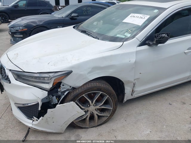 2021 Acura Ilx Premium Package/technology Package მანქანა იყიდება აუქციონზე, vin: 19UDE2F79MA008635, აუქციონის ნომერი: 45631263