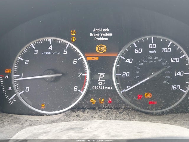 2021 Acura Ilx Premium Package/technology Package მანქანა იყიდება აუქციონზე, vin: 19UDE2F79MA008635, აუქციონის ნომერი: 45631263