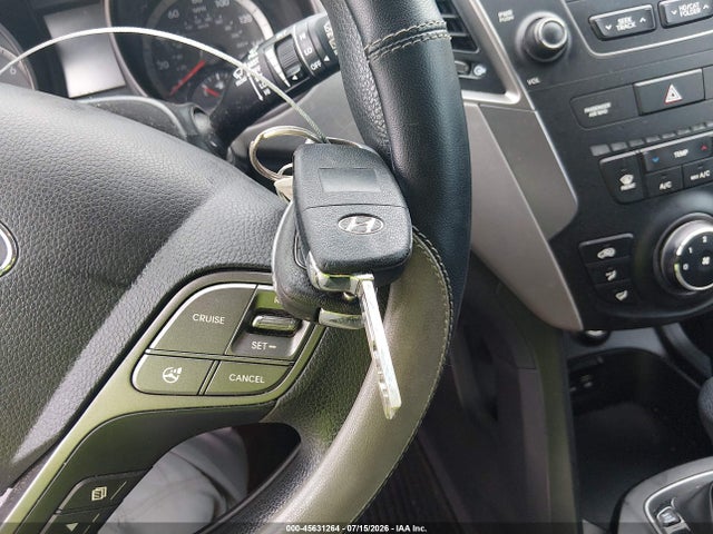 2015 Hyundai Santa Fe Sport 2.4l მანქანა იყიდება აუქციონზე, vin: 5XYZU3LB9FG284497, აუქციონის ნომერი: 45631264
