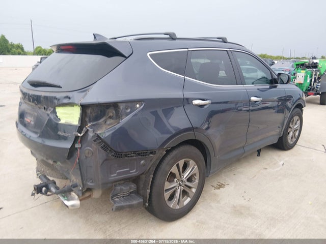 2015 Hyundai Santa Fe Sport 2.4l მანქანა იყიდება აუქციონზე, vin: 5XYZU3LB9FG284497, აუქციონის ნომერი: 45631264