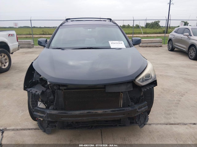 2015 Hyundai Santa Fe Sport 2.4l მანქანა იყიდება აუქციონზე, vin: 5XYZU3LB9FG284497, აუქციონის ნომერი: 45631264