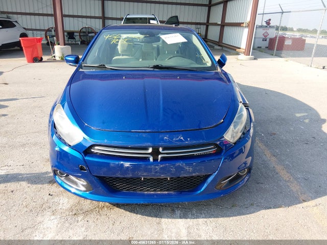 Aukcja sprzedaży 2013 Dodge Dart Limited, vin: 1C3CDFCA5DD132814, numer aukcji: 45631265