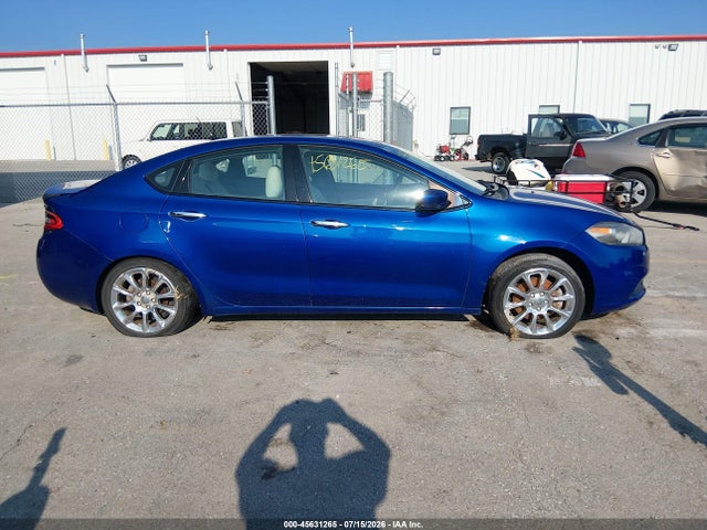 Aukcja sprzedaży 2013 Dodge Dart Limited, vin: 1C3CDFCA5DD132814, numer aukcji: 45631265