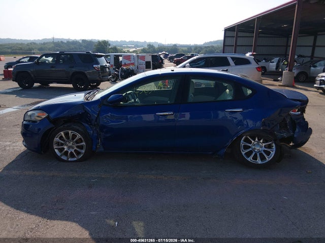 Aukcja sprzedaży 2013 Dodge Dart Limited, vin: 1C3CDFCA5DD132814, numer aukcji: 45631265