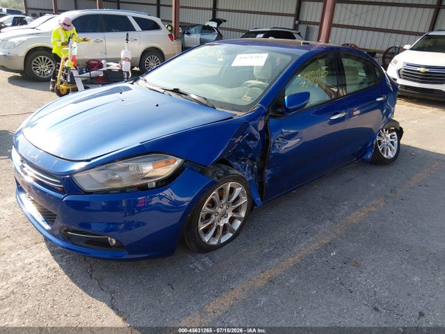 Aukcja sprzedaży 2013 Dodge Dart Limited, vin: 1C3CDFCA5DD132814, numer aukcji: 45631265