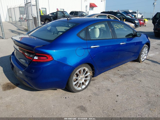 Aukcja sprzedaży 2013 Dodge Dart Limited, vin: 1C3CDFCA5DD132814, numer aukcji: 45631265