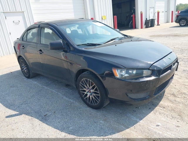 45631269 :رقم المزاد ، JA3AU16U09U000738 vin ، 2009 Mitsubishi Lancer De مزاد بيع