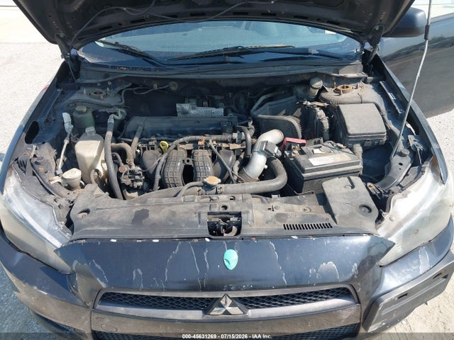 45631269 :رقم المزاد ، JA3AU16U09U000738 vin ، 2009 Mitsubishi Lancer De مزاد بيع