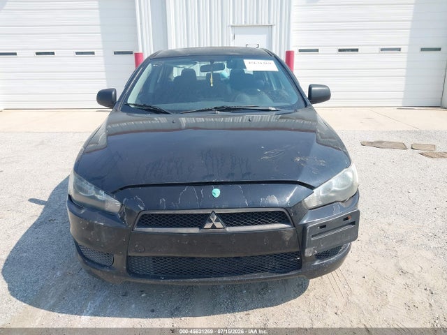 45631269 :رقم المزاد ، JA3AU16U09U000738 vin ، 2009 Mitsubishi Lancer De مزاد بيع