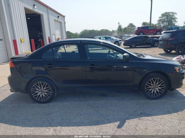 45631269 :رقم المزاد ، JA3AU16U09U000738 vin ، 2009 Mitsubishi Lancer De مزاد بيع