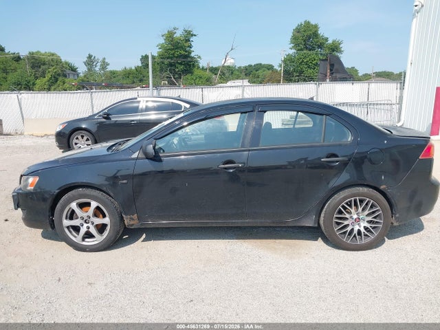 45631269 :رقم المزاد ، JA3AU16U09U000738 vin ، 2009 Mitsubishi Lancer De مزاد بيع