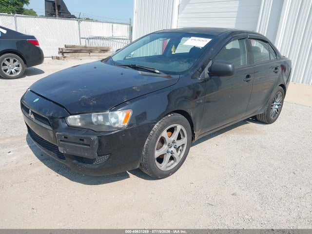 45631269 :رقم المزاد ، JA3AU16U09U000738 vin ، 2009 Mitsubishi Lancer De مزاد بيع