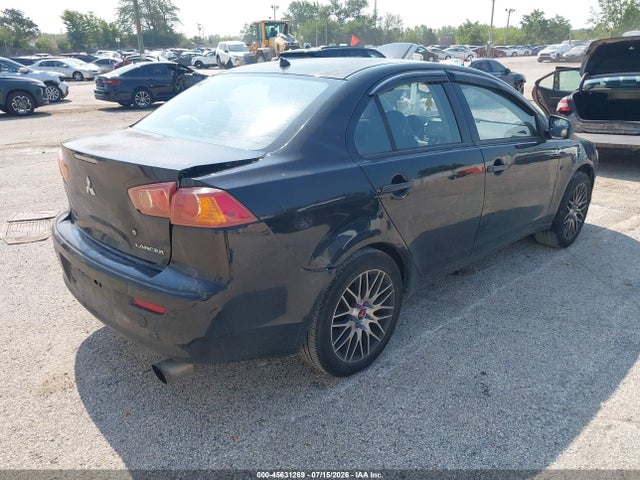 45631269 :رقم المزاد ، JA3AU16U09U000738 vin ، 2009 Mitsubishi Lancer De مزاد بيع