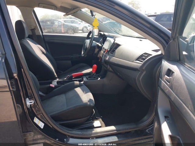 45631269 :رقم المزاد ، JA3AU16U09U000738 vin ، 2009 Mitsubishi Lancer De مزاد بيع