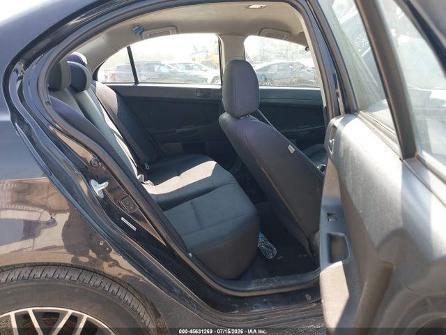 45631269 :رقم المزاد ، JA3AU16U09U000738 vin ، 2009 Mitsubishi Lancer De مزاد بيع