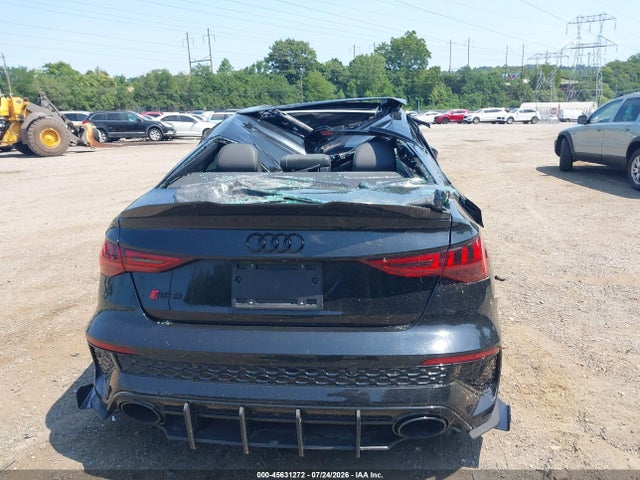 WUAG4DGY4PA901952 Audi Rs 3 Tfsi Quattro S Tronic
