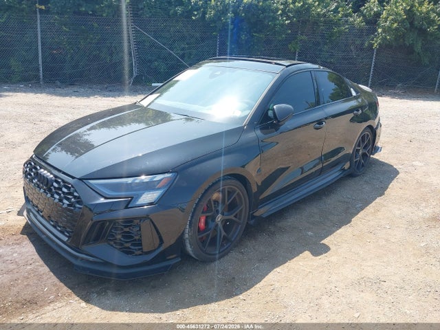 WUAG4DGY4PA901952 Audi Rs 3 Tfsi Quattro S Tronic